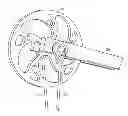 Fig. 01 - Archery bow axle connector