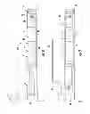 Fig. 09 - Paintball marker with split body