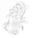 Fig. 13 - Paintball marker with split body