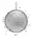 Fig. 02 - INVERTIBLE HAIRPIECE AND METHOD OF USING SAME