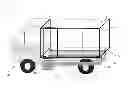 Fig. 01 - Mobile sanitary wash system and apparatus