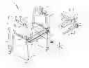 Fig. 01 - SYSTEM AND METHOD FOR ARTICULATING WALKING AID