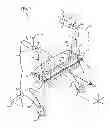 Fig. 09 - SYSTEM AND METHOD FOR ARTICULATING WALKING AID