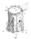 Fig. 02 - Apparatus with an exterior surface simulating a natural surface and method of manufacture
