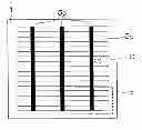 Fig. 01 - Solar Cell Module and Photovoltaic Power Generator Using This
