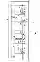 Fig. 02 - Mobile data centre unit with efficient cooling means