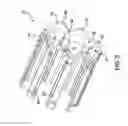 Fig. 04 - Downhole assembly