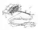 Fig. 01 - Interconnect cable having insulated wires with a conductive coating