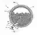 Fig. 01 - Cable Having a Sparse Shield