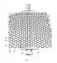 Fig. 05 - Cavity resonance reduction and/or shielding structures including frequency selective surfaces