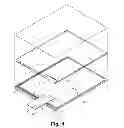 Fig. 02 - ASSEMBLING STRUCTURE FOR FLEXIBLE FLAT CABLE OF TOUCH PANEL