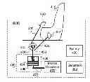Fig. 01 - METHOD AND APPARATUS FOR FACILITATING PASSENGER EXERCISE WHILE OCCUPYING A SEAT OF A VEHICLE