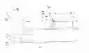 Fig. 01 - Exhaust gas sensor arrangement structure for motorcycle