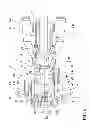 Fig. 07 - Exhaust gas sensor arrangement structure for motorcycle