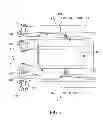 Fig. 08 - Exhaust gas sensor arrangement structure for motorcycle