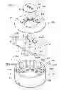 Fig. 01 - ROTARY SWITCH HAVING DURABLE INTERNAL CONTACTS