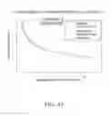 Fig. 44 - Method for measuring concentration of analyte in blood sample, and biosensor system
