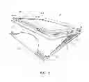 Fig. 02 - PORTABLE, ADJUSTABLE PROTECTIVE CASE FOR ELECTRONIC DEVICES AND METHODS OF USE THEREOF
