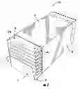 Fig. 09 - Carton holder with dispensing configurations, system, and method of use