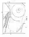 Fig. 02 - Magnetic separator with dynamic baffle system