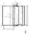 Fig. 06 - Magnetic separator with dynamic baffle system