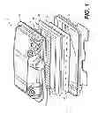 Fig. 02 - Filter with dual pleat pack