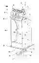 Fig. 01 - Sieve box and adjustable nozzle assembly