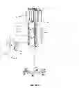 Fig. 09 - LINE ORGANIZER AND MANAGEMENT SYSTEM FOR INFUSION SYSTEMS