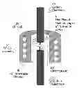 Fig. 01 - System, method and apparatus for an inductively coupled plasma Arc Whirl filter press