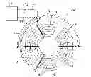 Fig. 01 - Lip unit for an electrically deiced turbojet engine nacelle