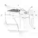 Fig. 01 - Cover with filler neck