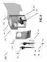 Fig. 06 - FROZEN BEVERAGE DISPENSER