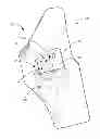 Fig. 01 - Lockable holster