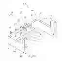 Fig. 09 - One-way projection snare apparatus and method for isolating a broken elastic strand
