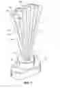 Fig. 02 - Passive Diffuser Having a Non-Planar Wick