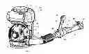 Fig. 01 - Knapsack spraying device