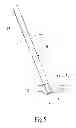 Fig. 06 - Horseshoe-shaped shower outlet assembly