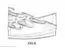 Fig. 07 - Formed or domed cutting teeth formede by improved double etching processes