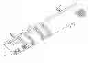 Fig. 01 - Slat of aircraft, method for adjusting attachment position of slat, and aircraft