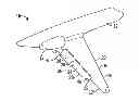 Fig. 01 - Wing flaps for aircraft and methods for making the same