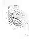 Fig. 03 - External maintenance step and hand hold