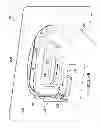 Fig. 09 - External maintenance step and hand hold