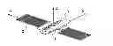 Fig. 01 - Method and system for unloading the inertia wheels of a spacecraft