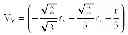 Fig. 18 - Reaction sphere for stabilization and control in three axes