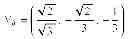 Fig. 54 - Reaction sphere for stabilization and control in three axes