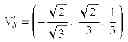 Fig. 55 - Reaction sphere for stabilization and control in three axes