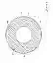 Fig. 07 - Mounting bracket for use with a water heater