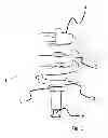 Fig. 02 - Vibration isolator with coil spring