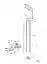 Fig. 02 - Anti-theft suspension device for socket