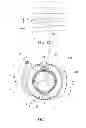 Fig. 12 - Illumination apparatus which is arrangeable so as to surround an image capturing lens